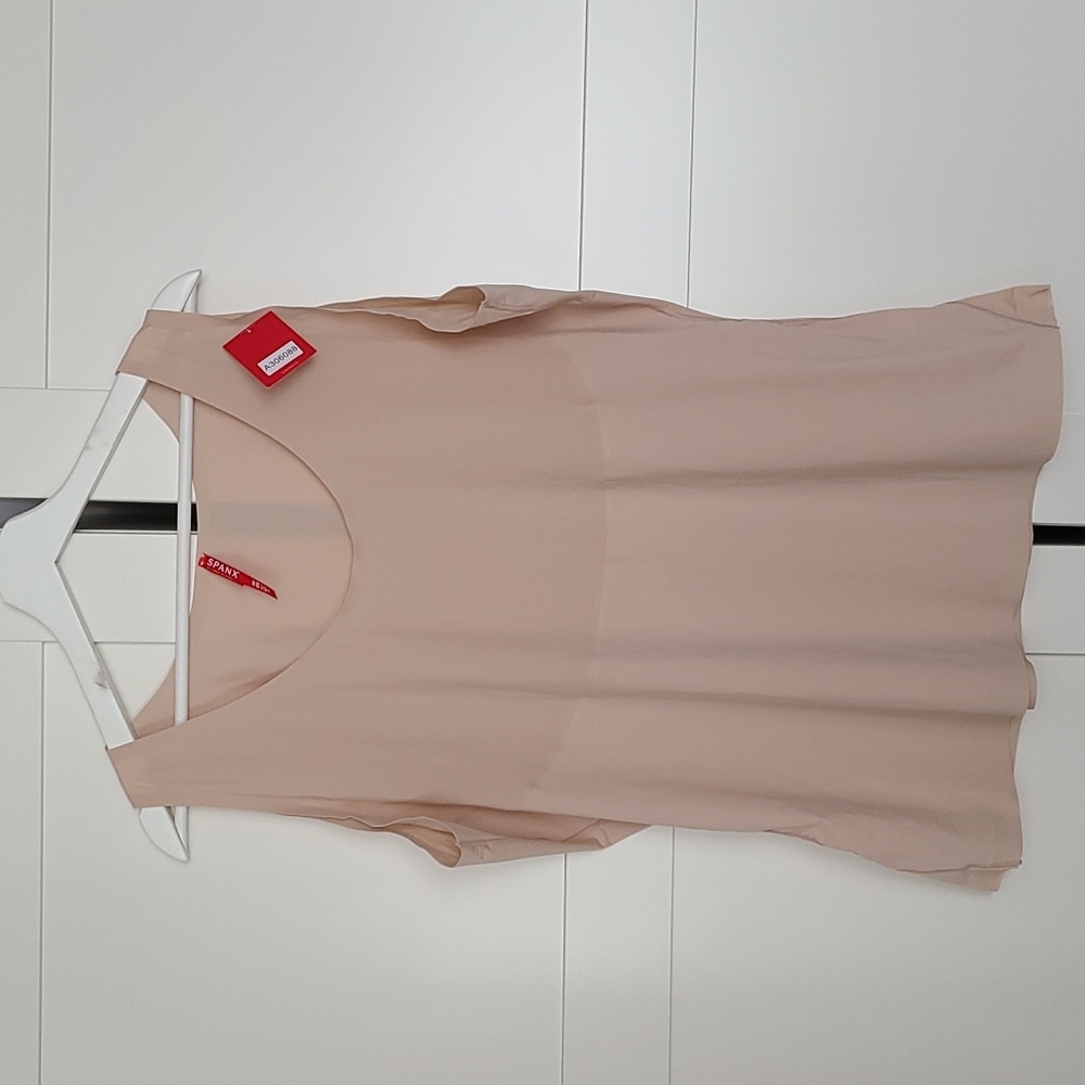 NWT Spanx thinstincts top XXXL 3X